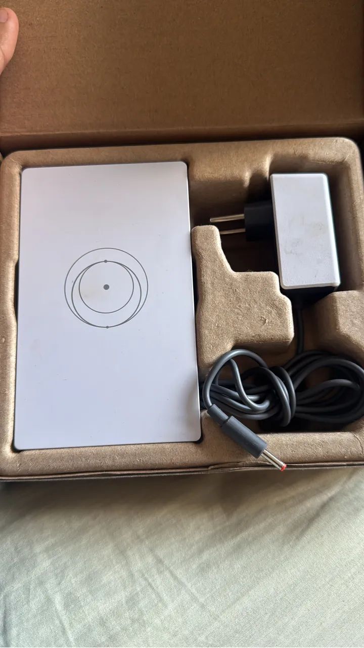 Roteador Mini para Starlink