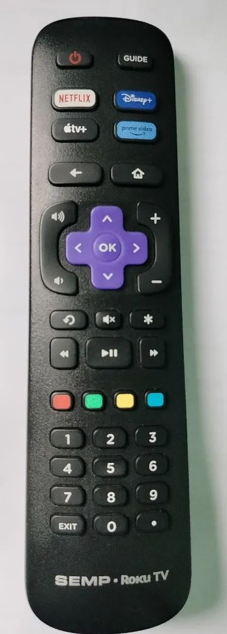 Tv smart Roku SEMP 43 polegadas. - Foto 4
