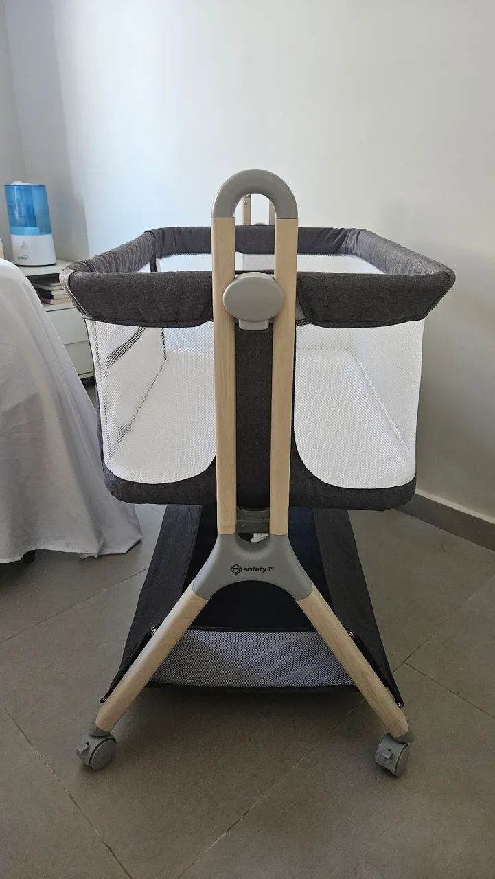Berço portátil co-bed safety palace - Foto 4