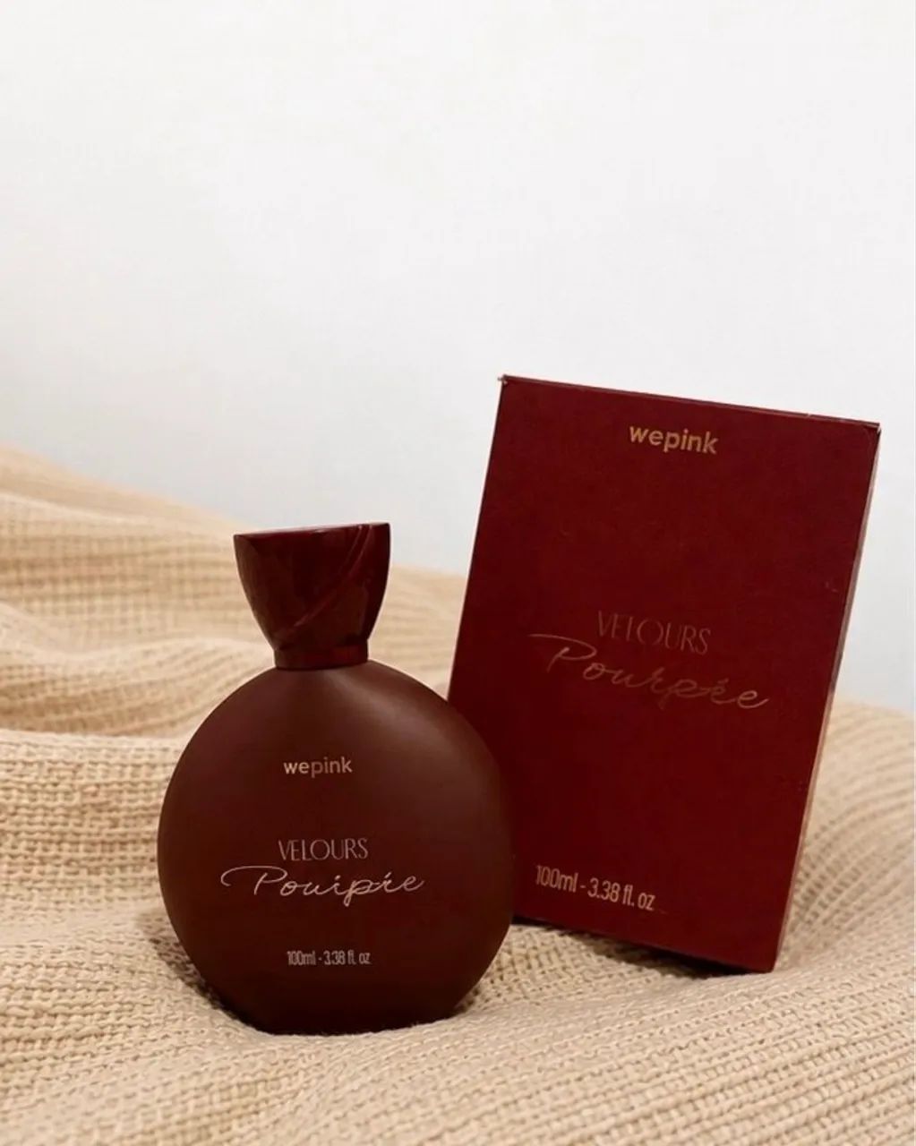 Perfume Velours Pourpre | wepink 