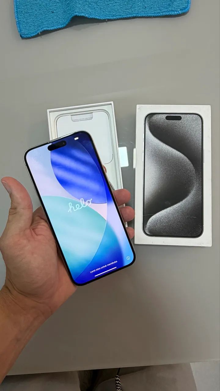 Iphone 15 Pro Max 256gb - Foto 4