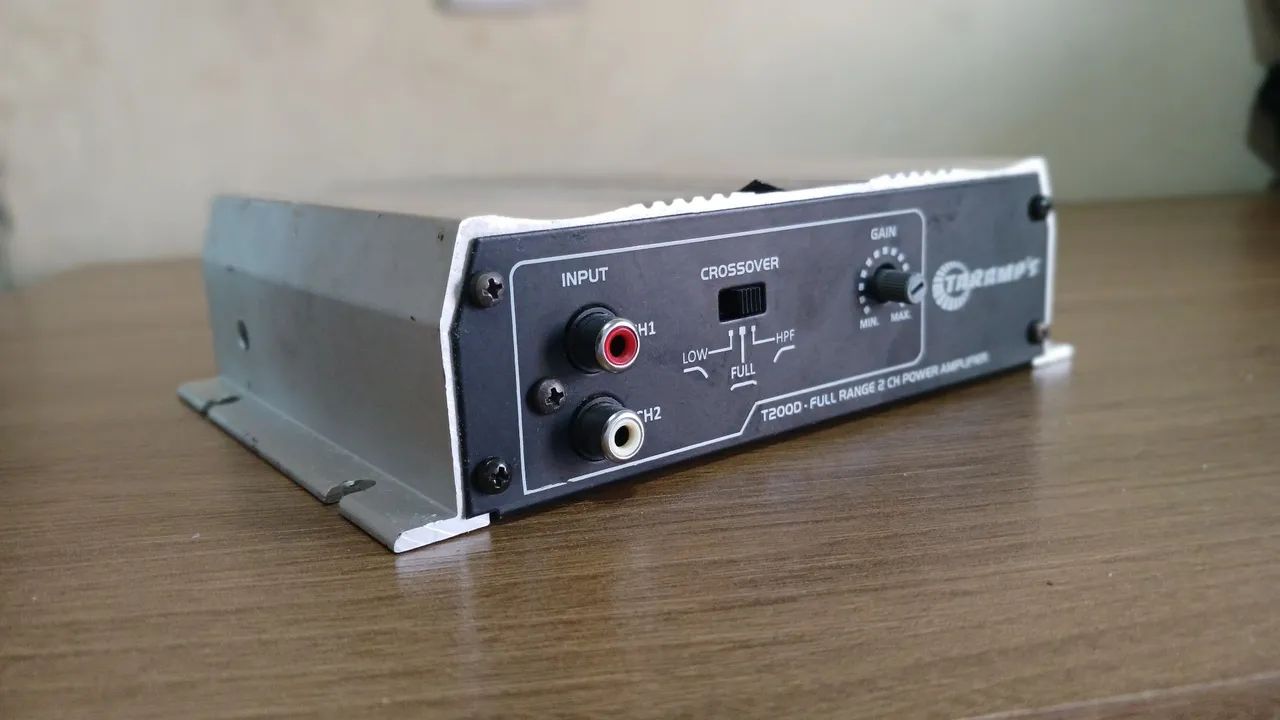 Modulo Taramps T200D - Foto 4