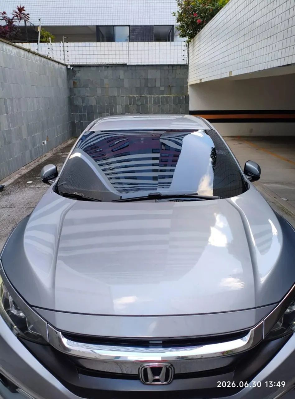 Honda Civic 2019