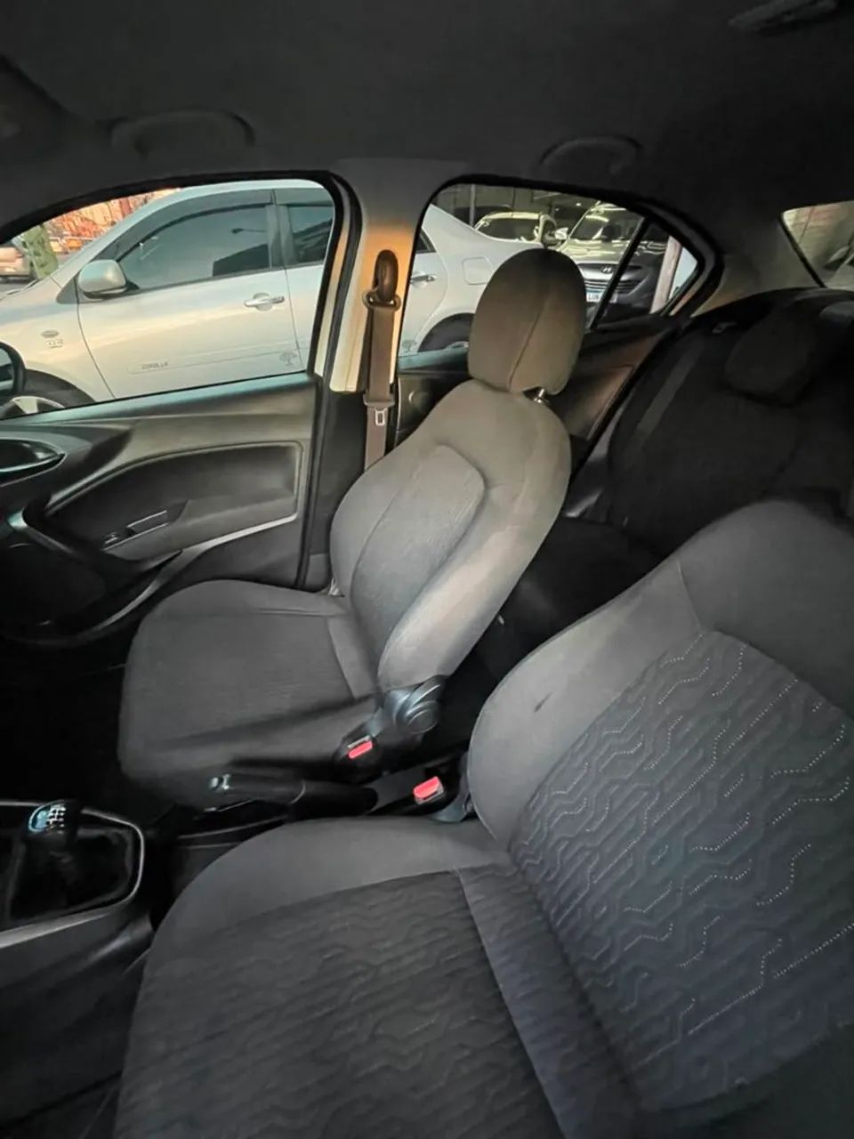 Fiat Cronos 1.3 8V Flex 2020 - Foto 4