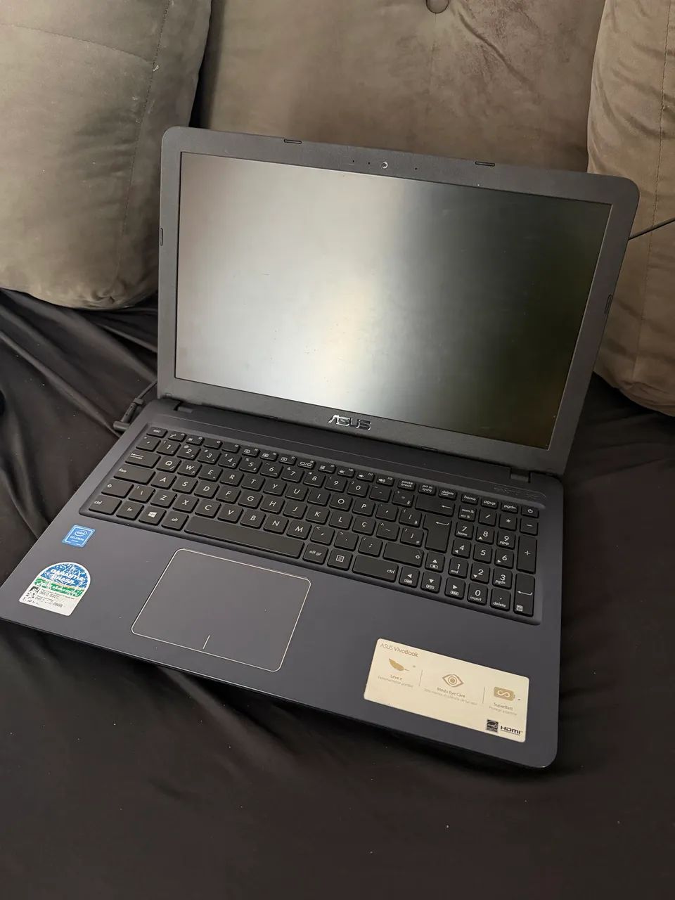 Notebook ASUS VivoBook X540MA / X540MAR. - Foto 3