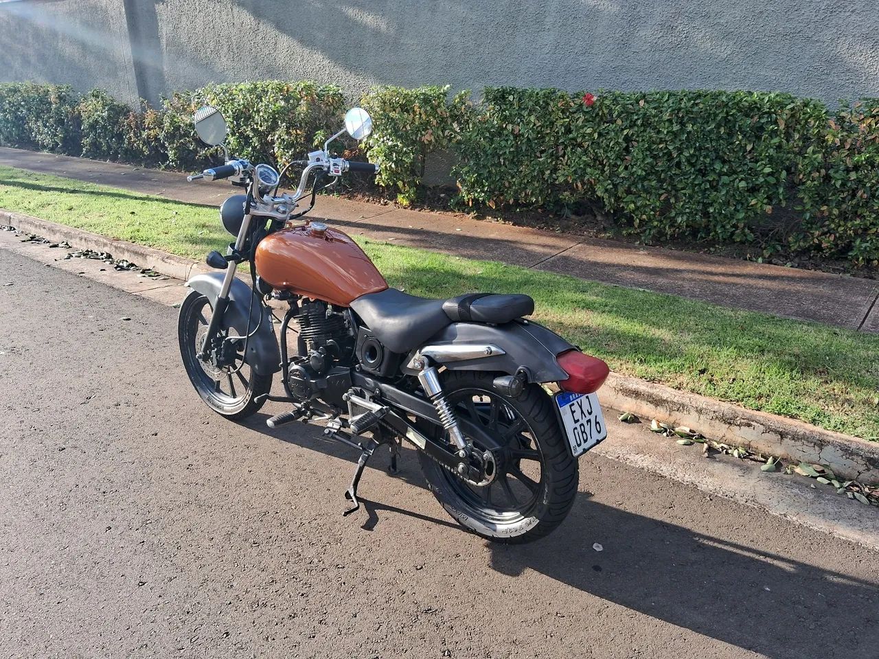 Dafra Kansas 150cc - Foto 3