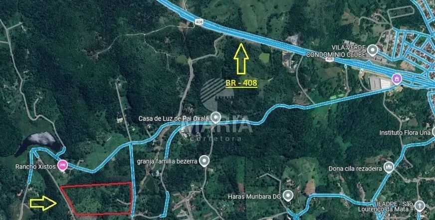 Granja com 08 hectares em São Lourenço da Mata/PE! - Foto 3