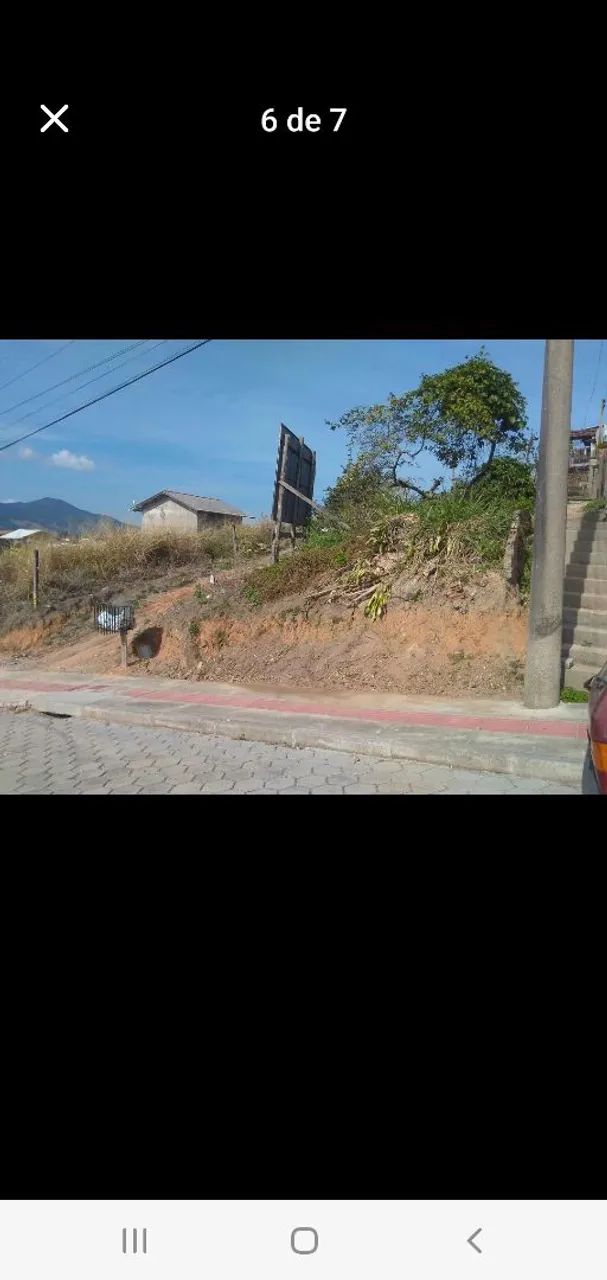 Terreno em governador celso ramos  - Foto 2