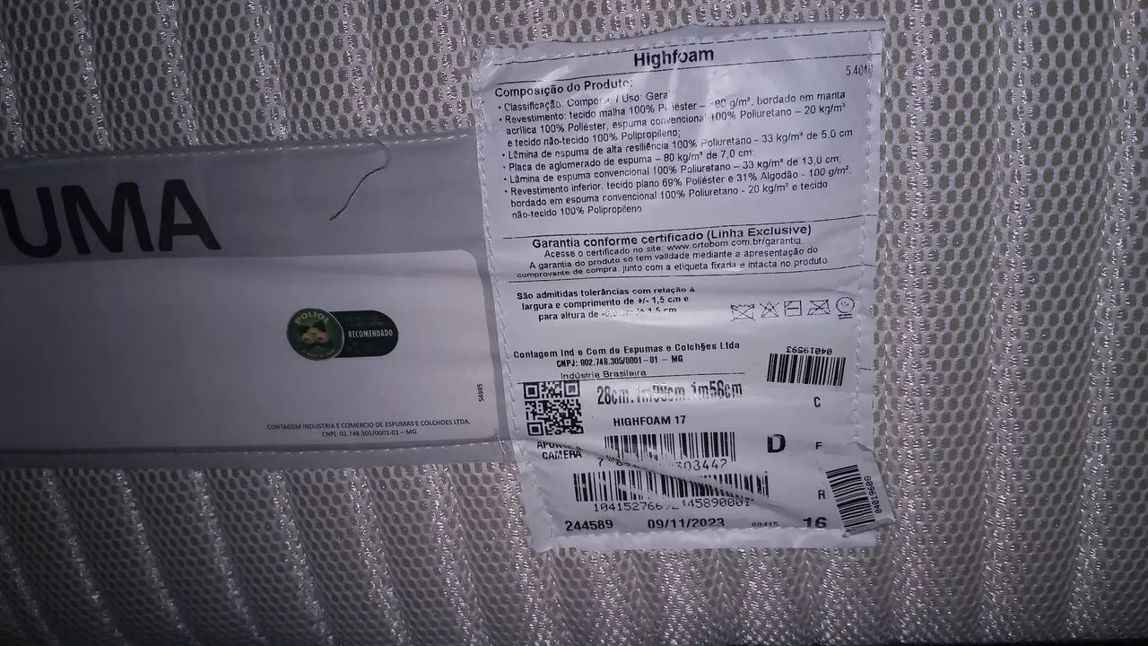 Cama queen - Foto 2
