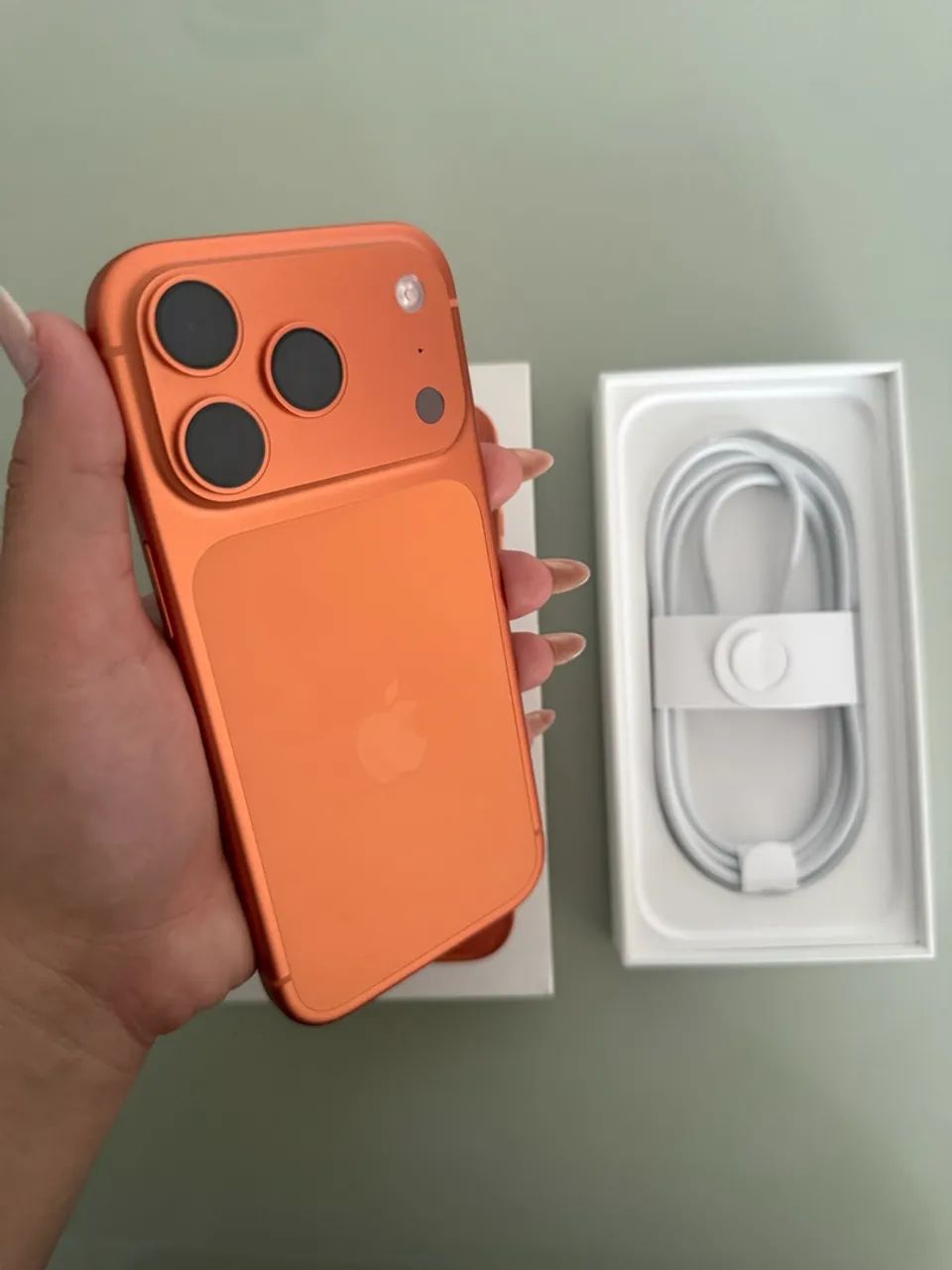Iphone 17 Pro 256gb