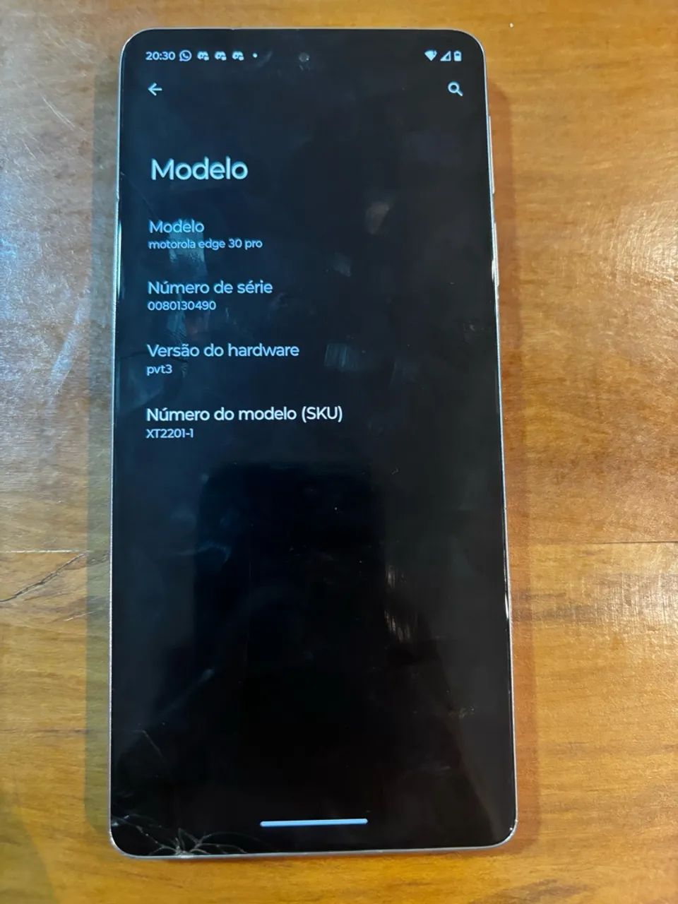 Moto Edge 30 Pro - 256gb - Foto 5