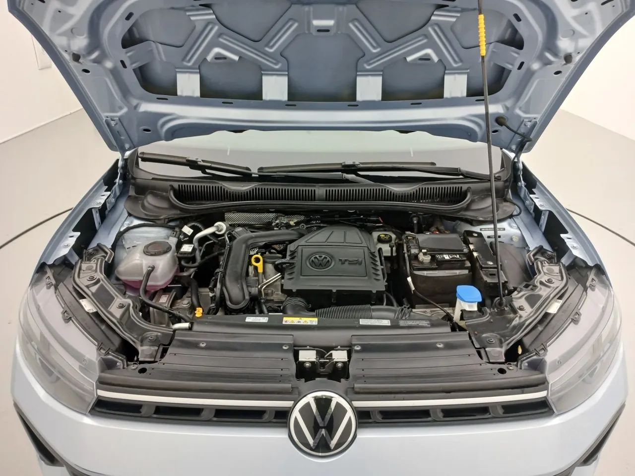 Volkswagen Tera High 1.0 170 TSI Flex 12V 5p Aut, foto 10 de 18