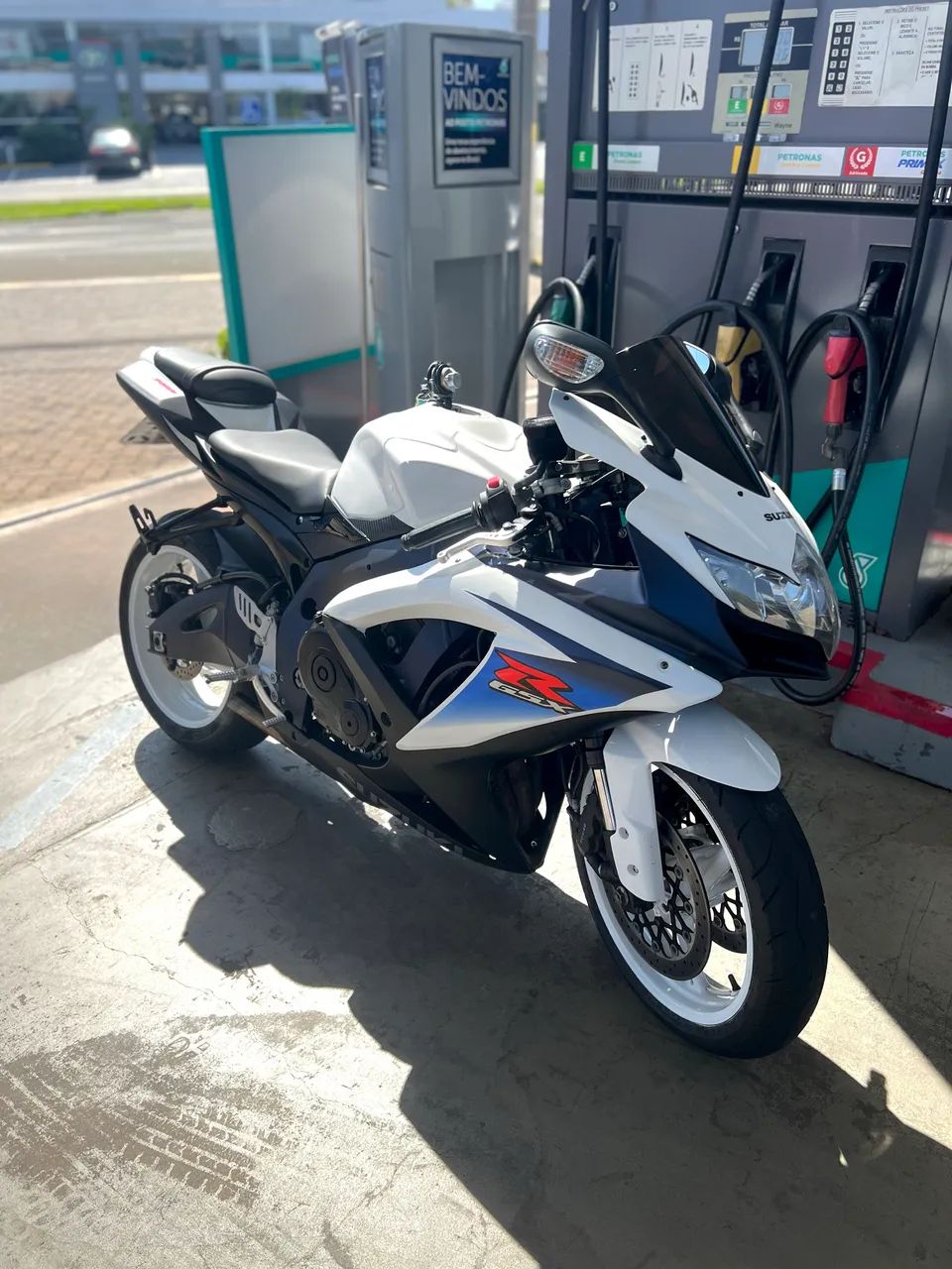 Srad 750 - Gsx-R - Foto 4