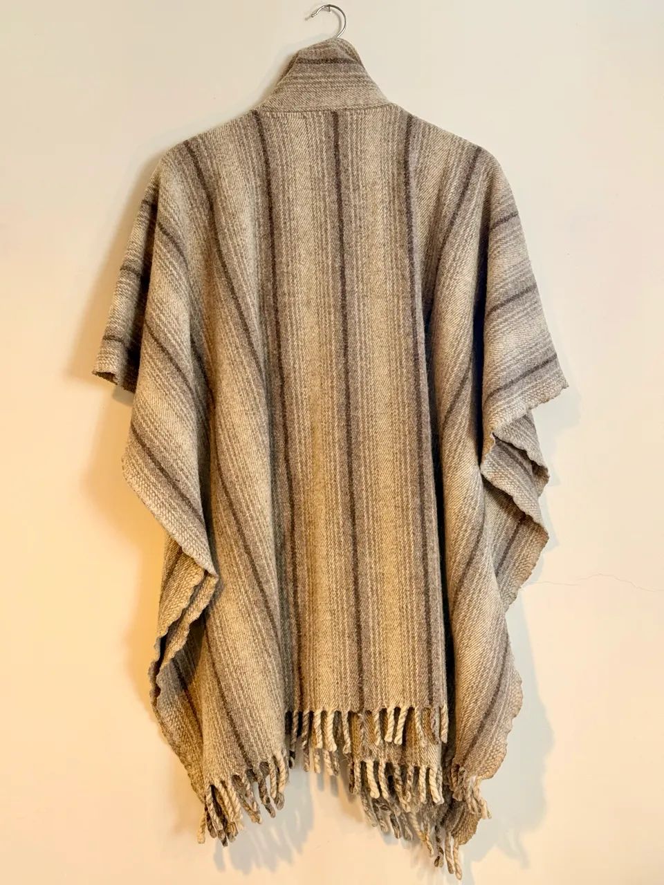PONCHO ANDINO ORIGINAL  - Foto 2