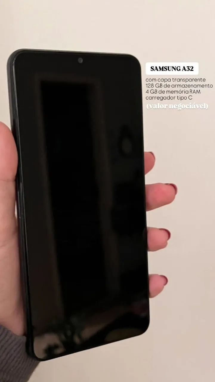 Samsung A32 128GB