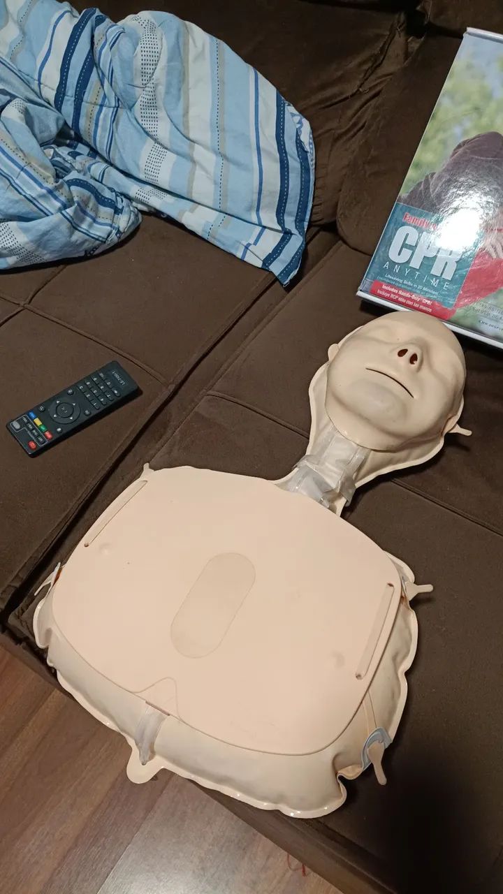 Boneco rcp - Foto 2