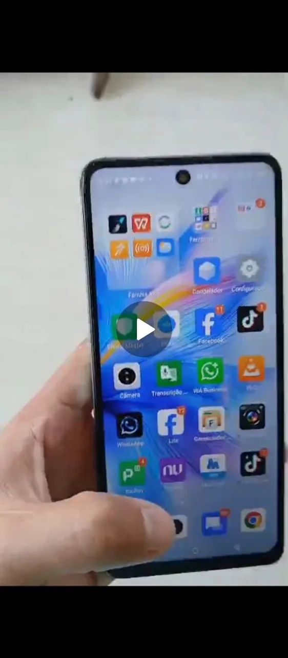 Troco infinix note pro 30 5G 