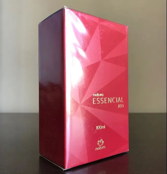 Perfume Essencial Ato Masculino Natura 100ml - Foto 2