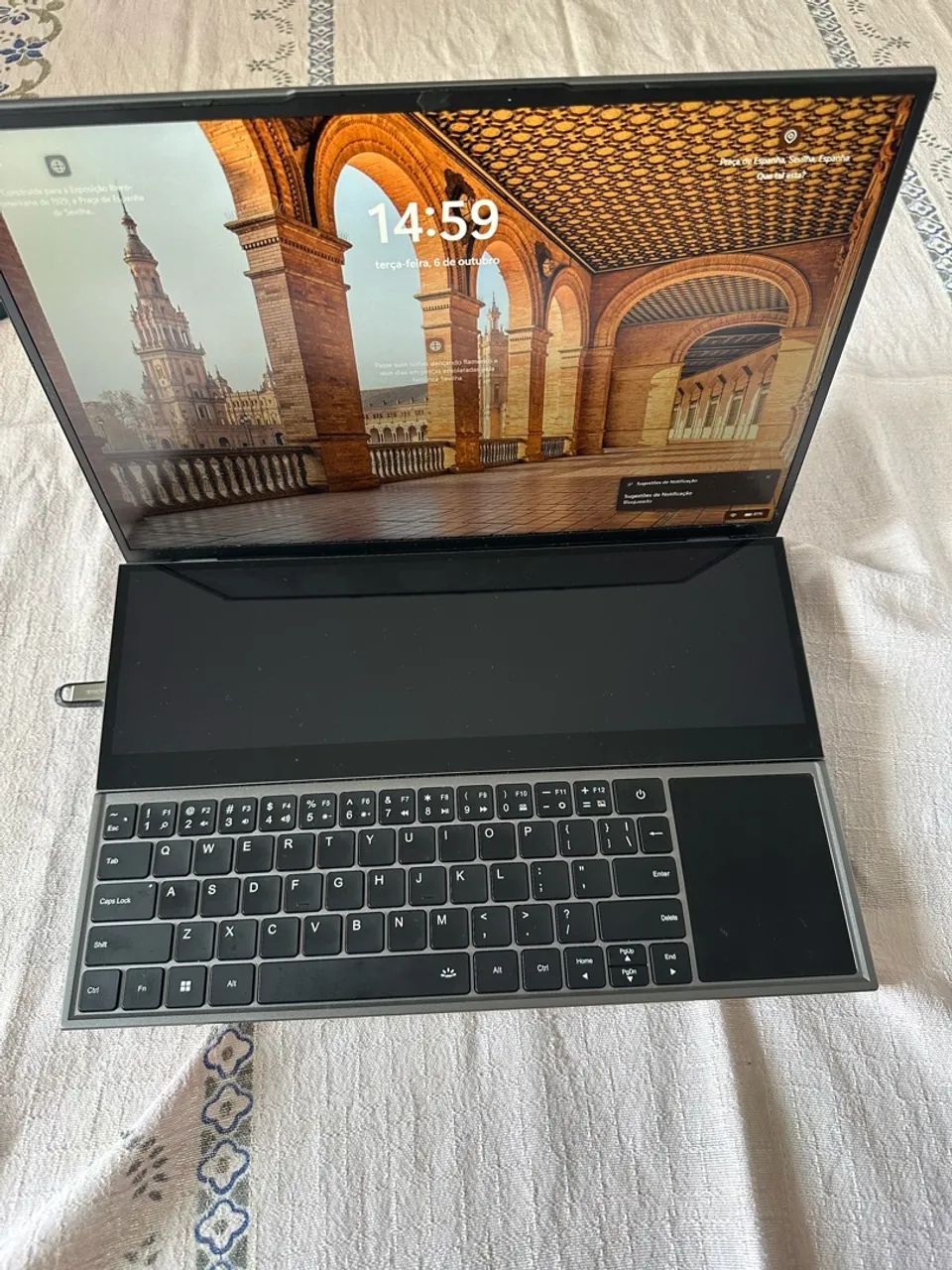 NOTEBOOK IZTR i7 DUAS TELAS - Foto 5