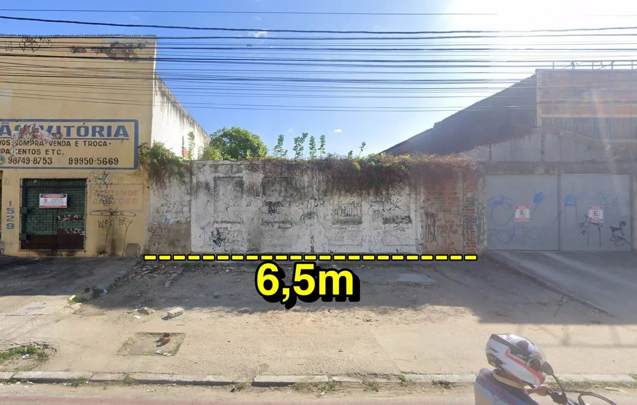 Terreno no CENTRO em Fortaleza/CE - Caixa 10290969 - Foto 2