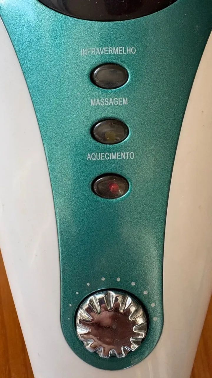 MASSAGEADOR PESSOAL POWER PRO 110V G Tech - Foto 4