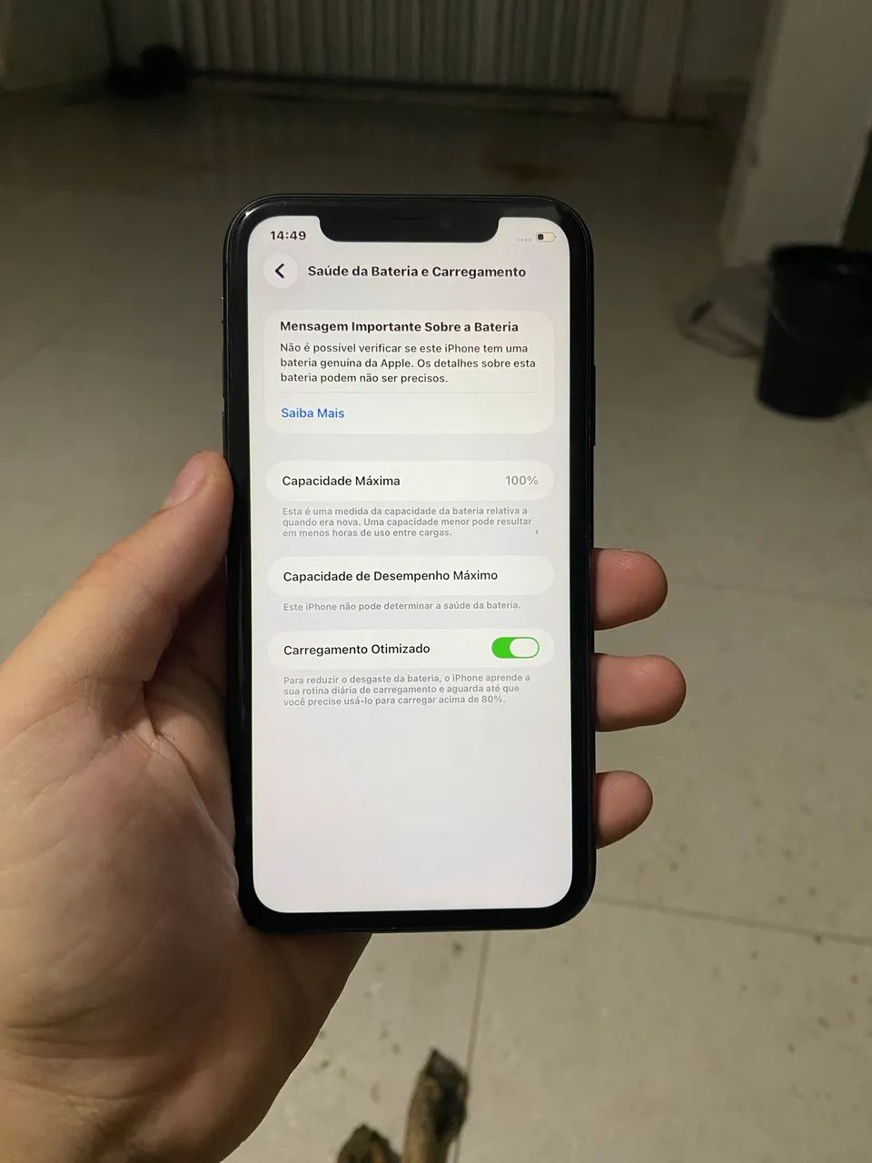 iPhone 11 100% - Foto 5