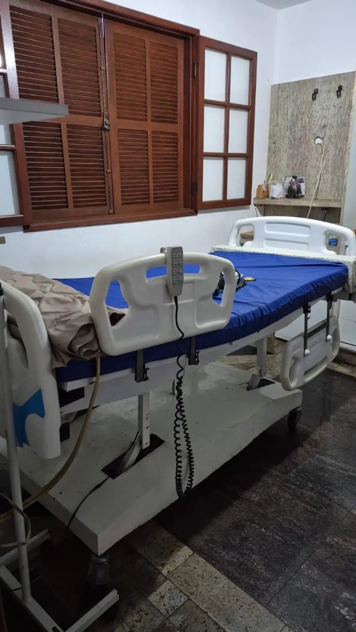 Cama hospitalar  - Foto 4