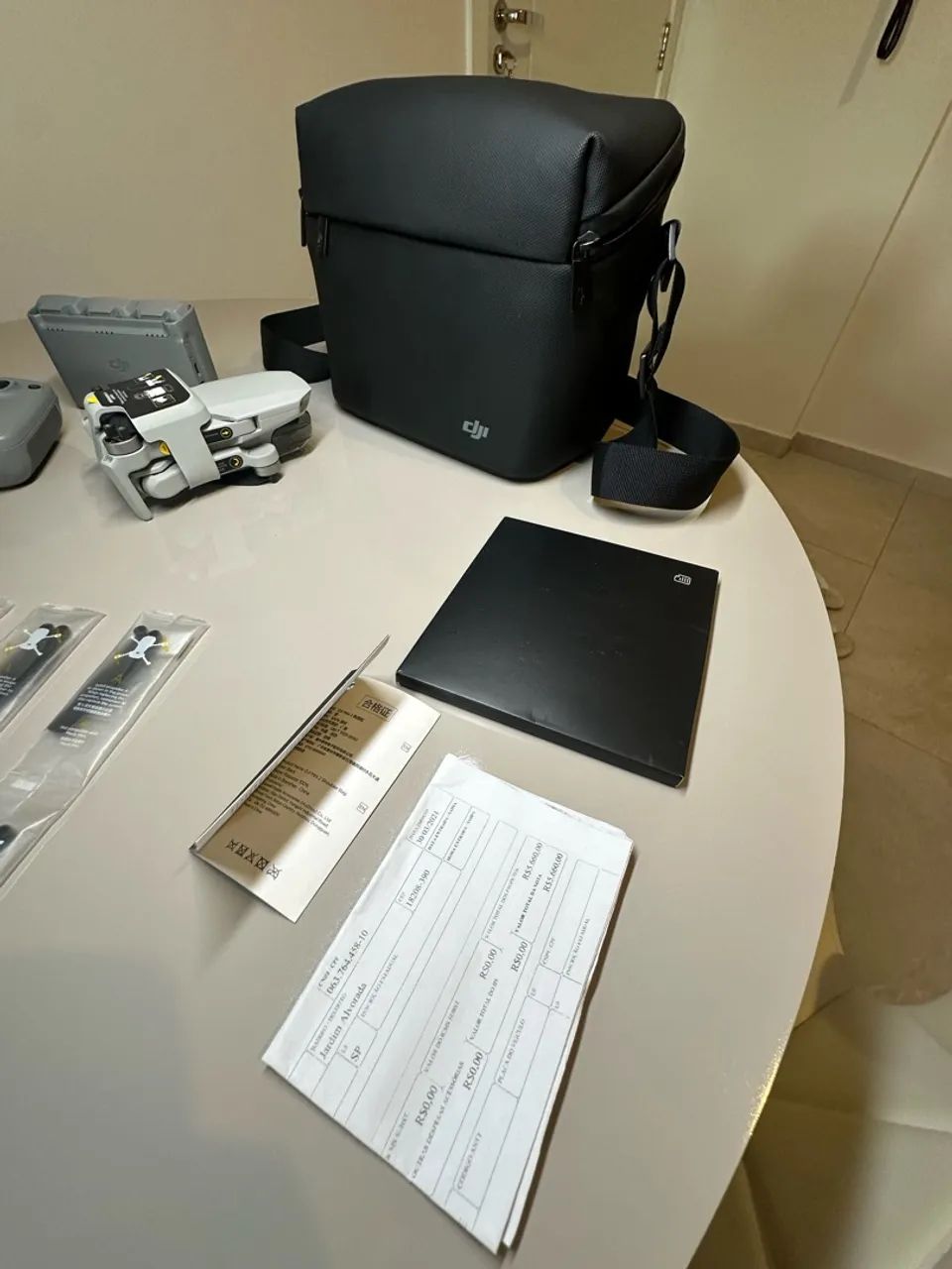 Dji Mini 2 Fly More Combo 4k  Estado De Novo - Foto 4