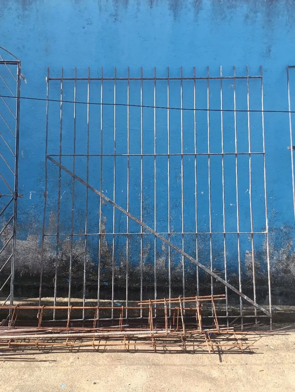 Grades de ferro - Foto 4