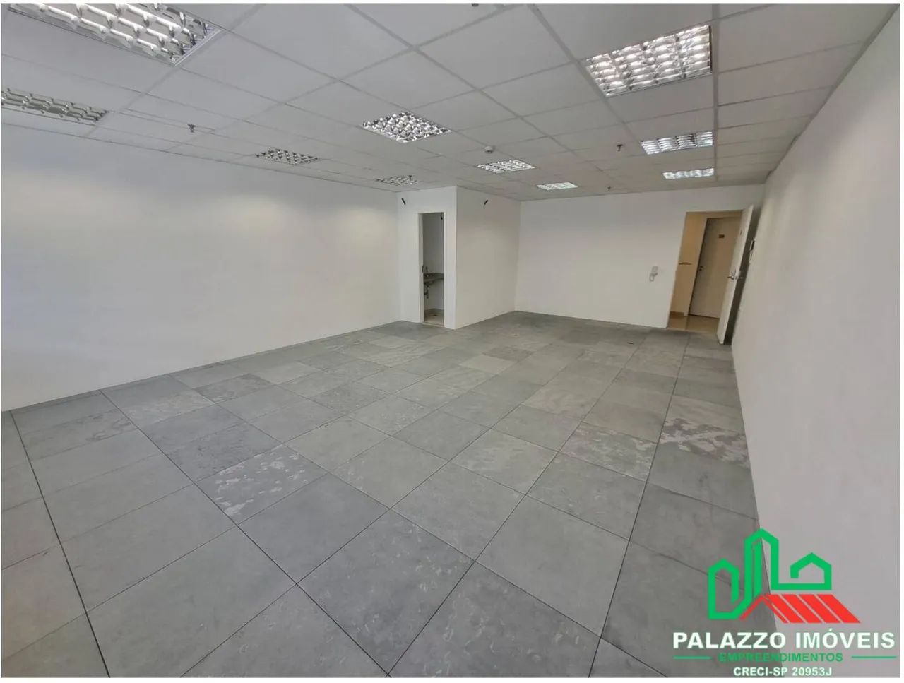 SALA CENTRO COMERCIAL E INDUSTRIAL ALPHAVILLE 93,00M2 02 VAGAS BARUERI -SP