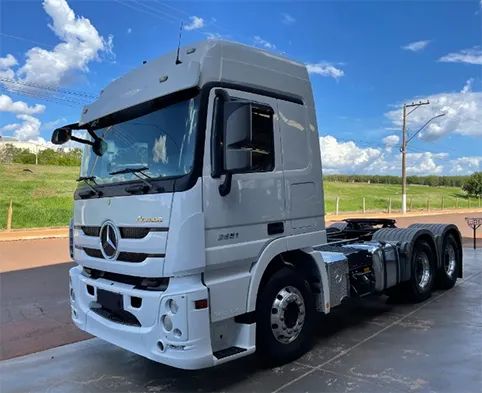 Merces-Benz 2651 AXO 2017. - Foto 3