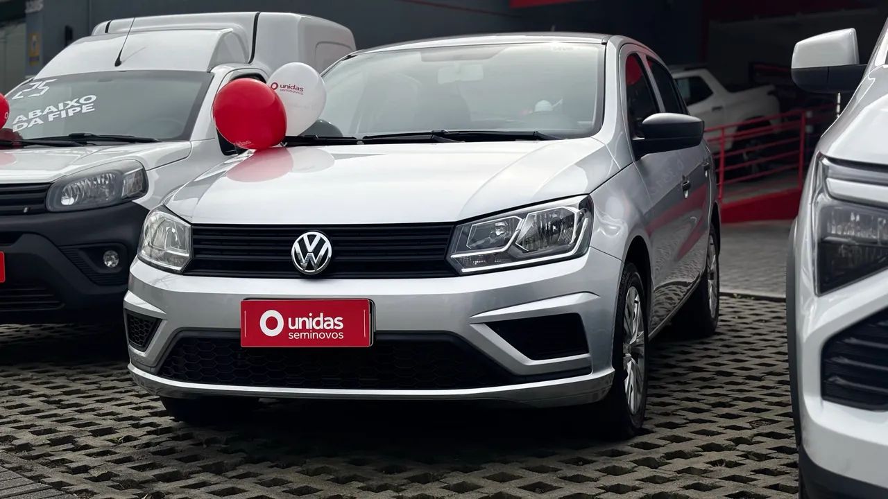 Volkswagen Voyage 2023 photo 2