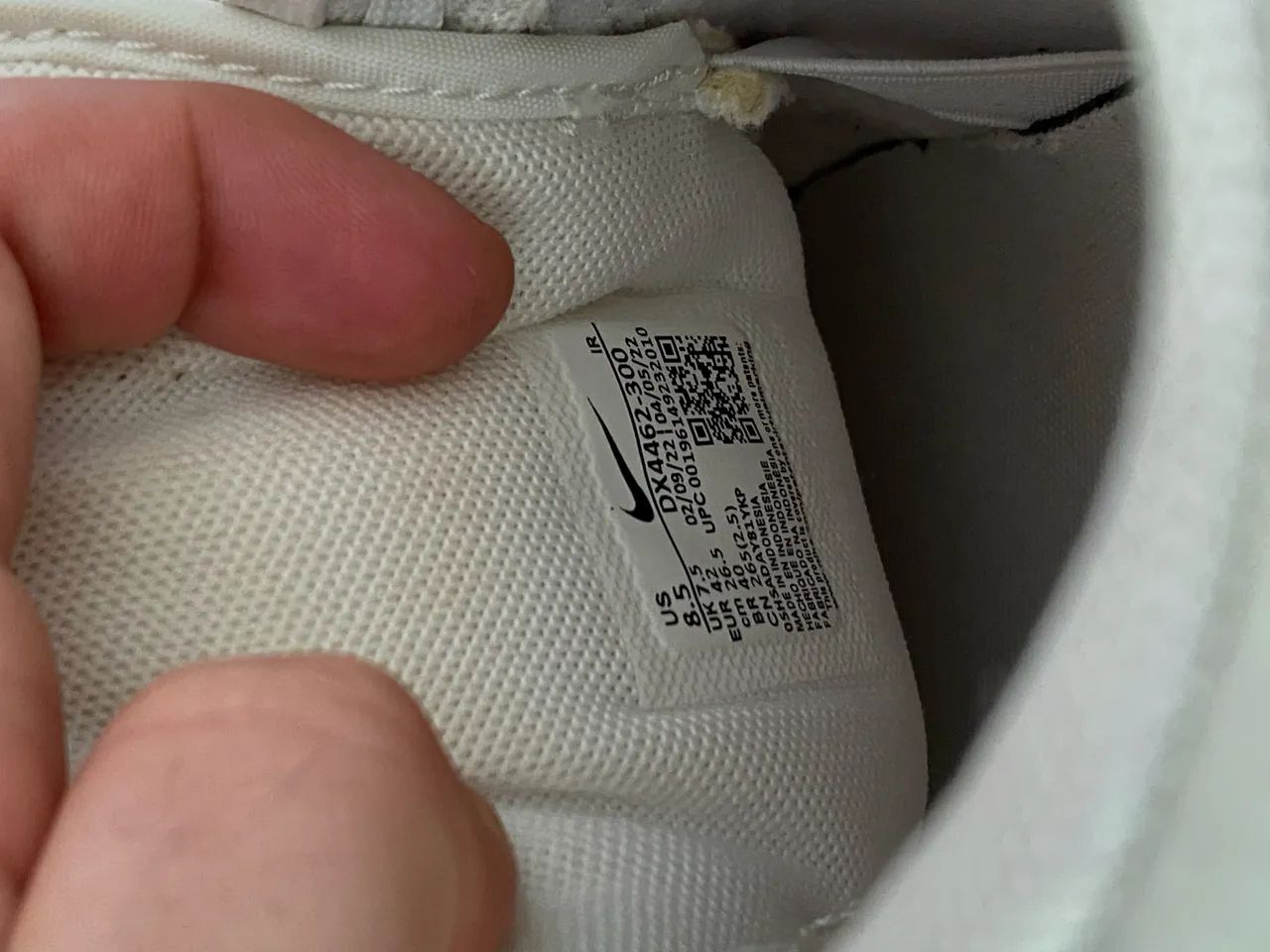 Nike Air Trainer 1 Verde Original - 40 - Foto 5
