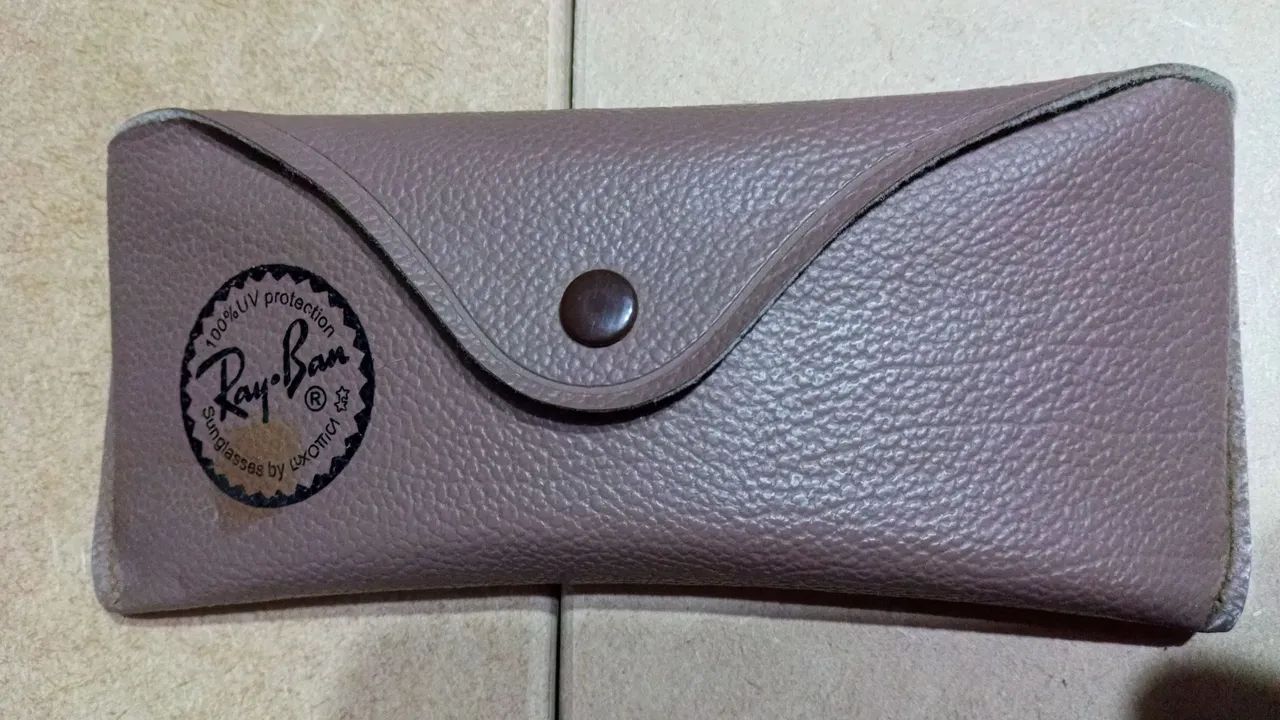 Óculos ray-ban aviator - Foto 2
