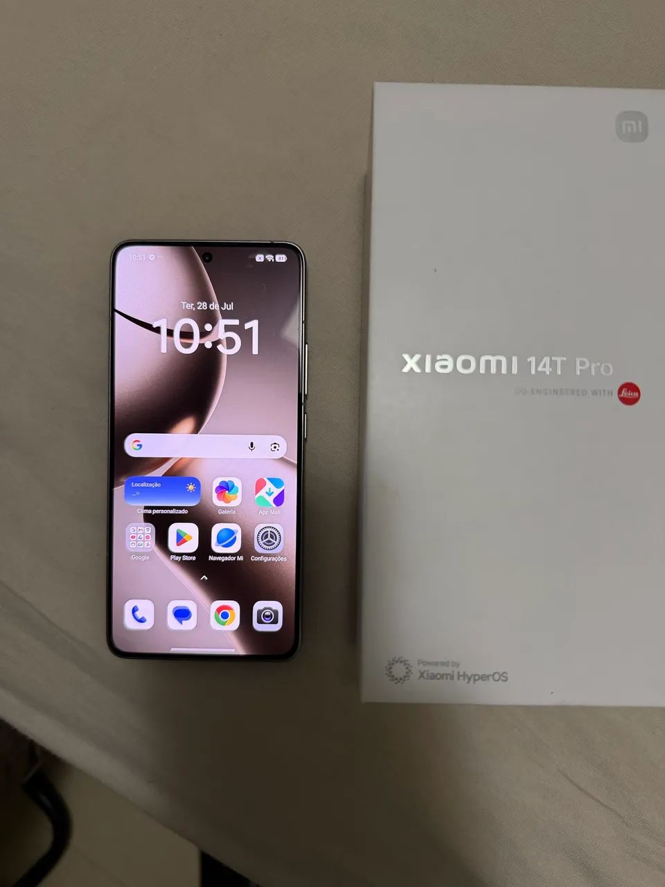 Xiaomi Mi14T Pro 512 gb  - Foto 5