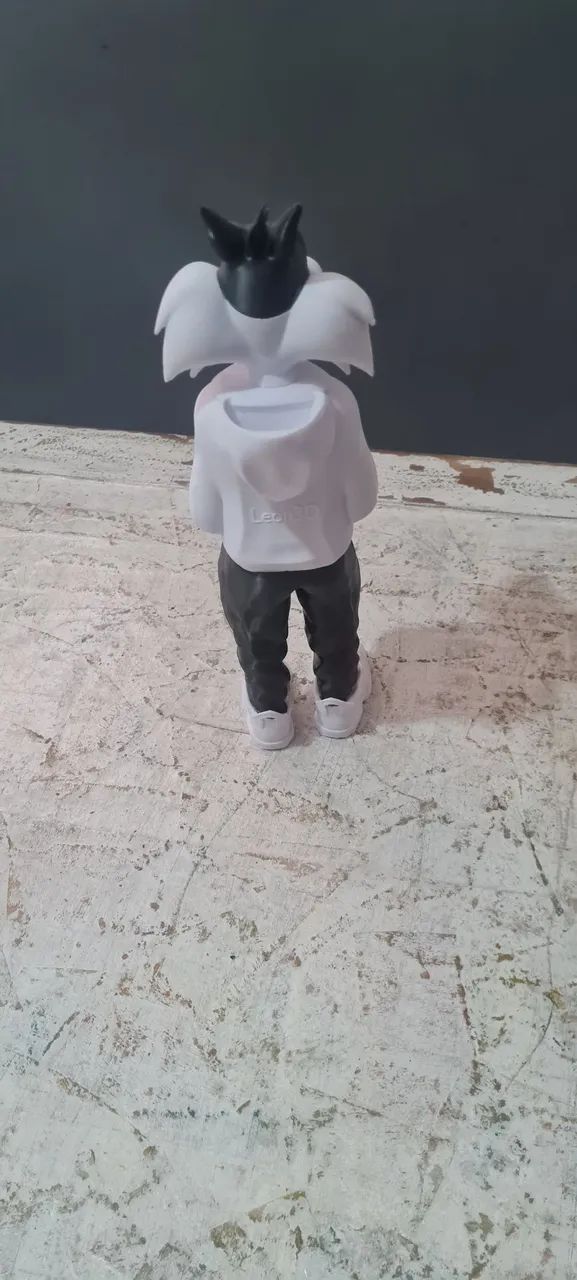 Boneco do Frajola - Foto 3