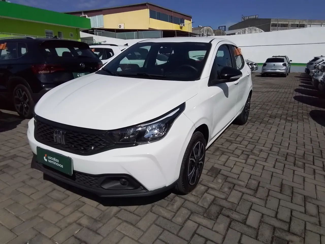 Fiat Argo Drive 1.0 Firefly 2026 - Foto 2