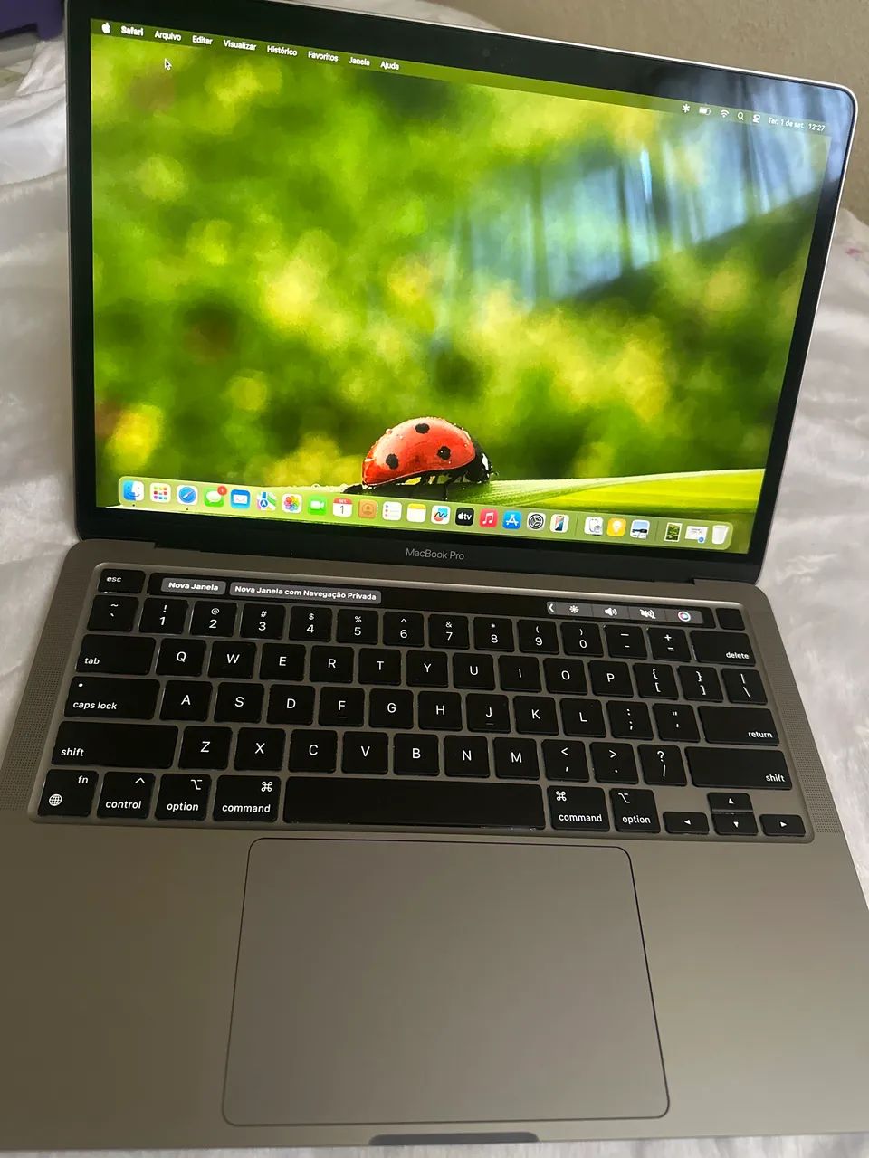 MacBook Pro 13 a2338 (2020) Apple M1 - Foto 5