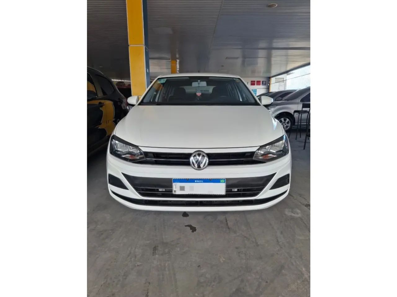 Volkswagen Polo 2020