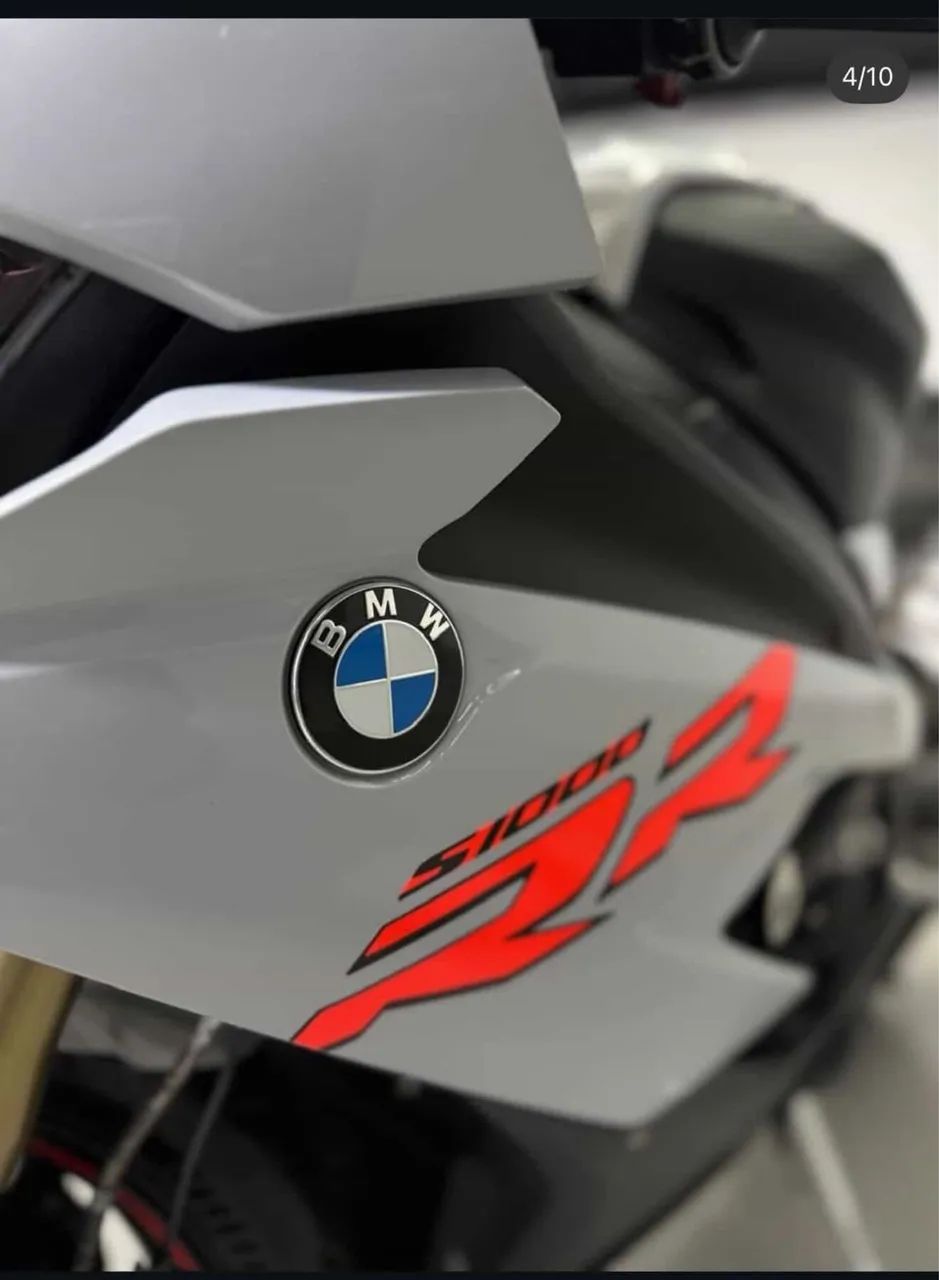 S1000 RR BMW - Foto 4