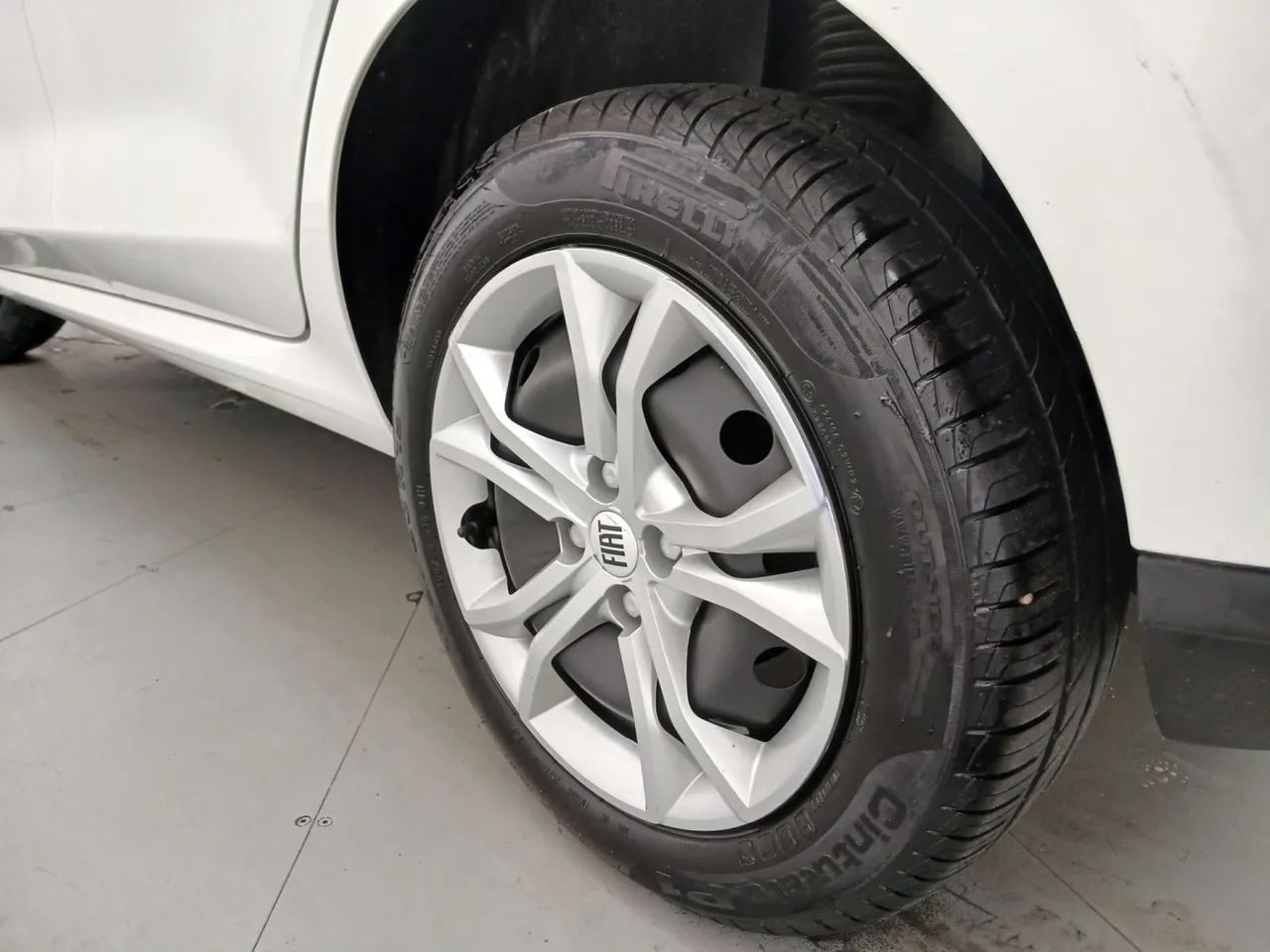 Fiat Argo Drive 1.0 Firefly, foto 12 de 18