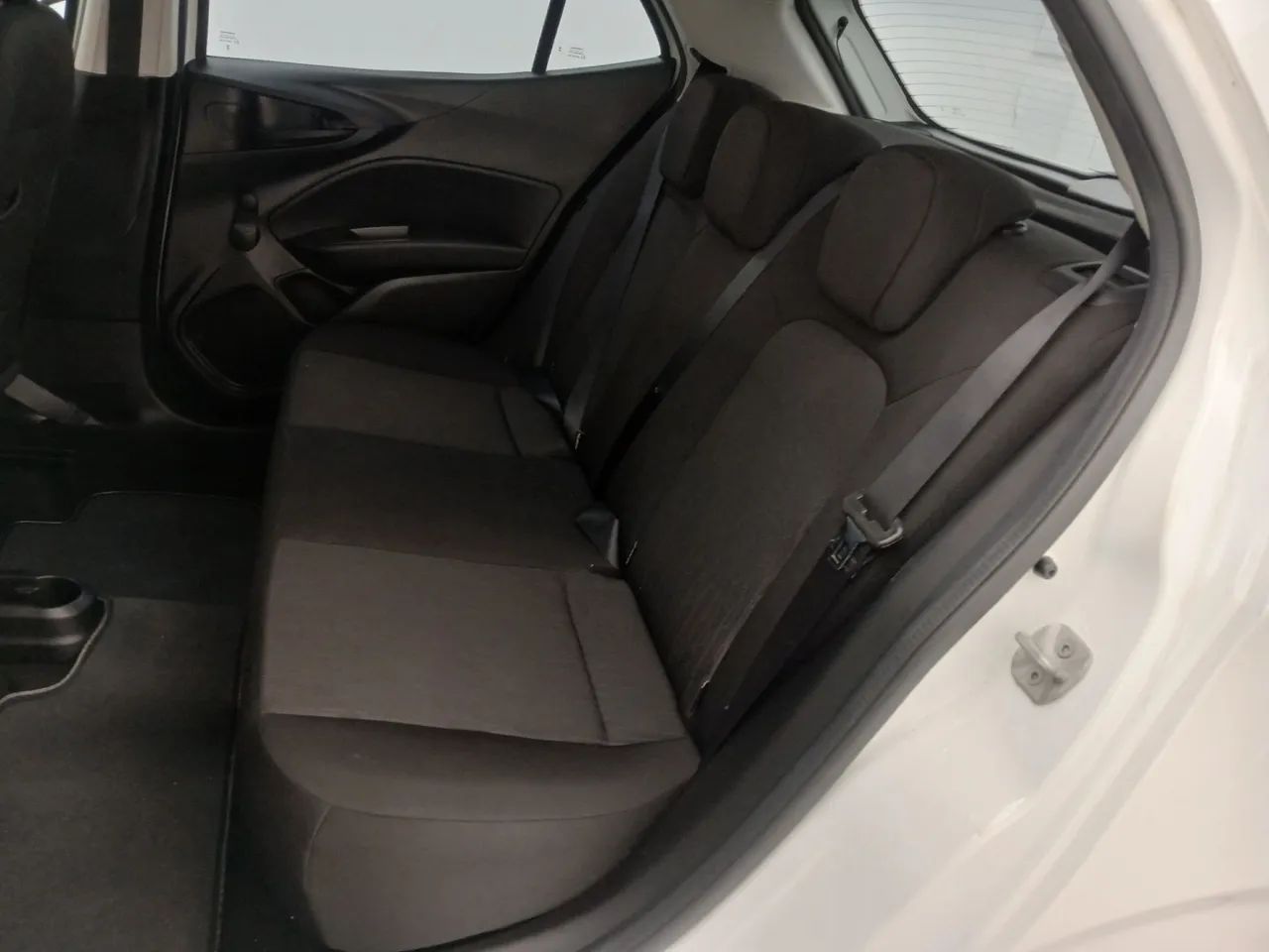 Fiat Argo Drive 1.0 Firefly, foto 17 de 18