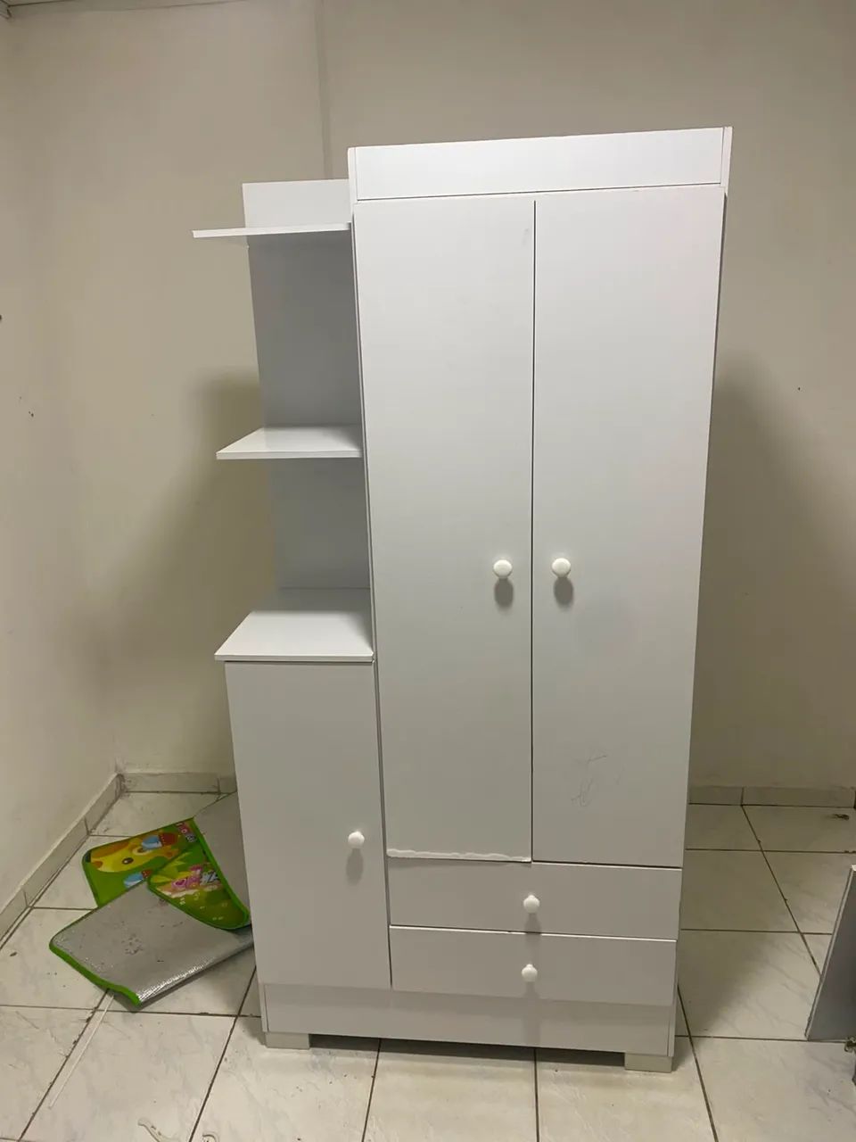 Guarda roupa infantil  - Foto 4