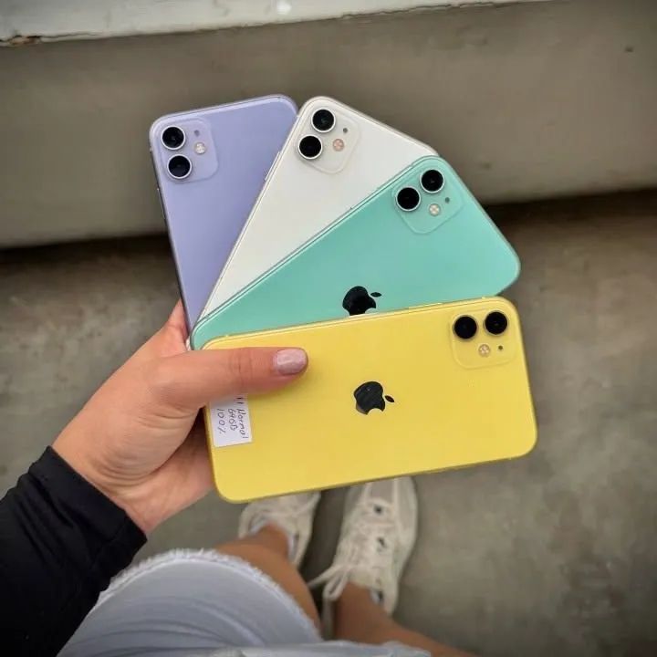iPhone 11 138gb com garantia Kaiser iPhones