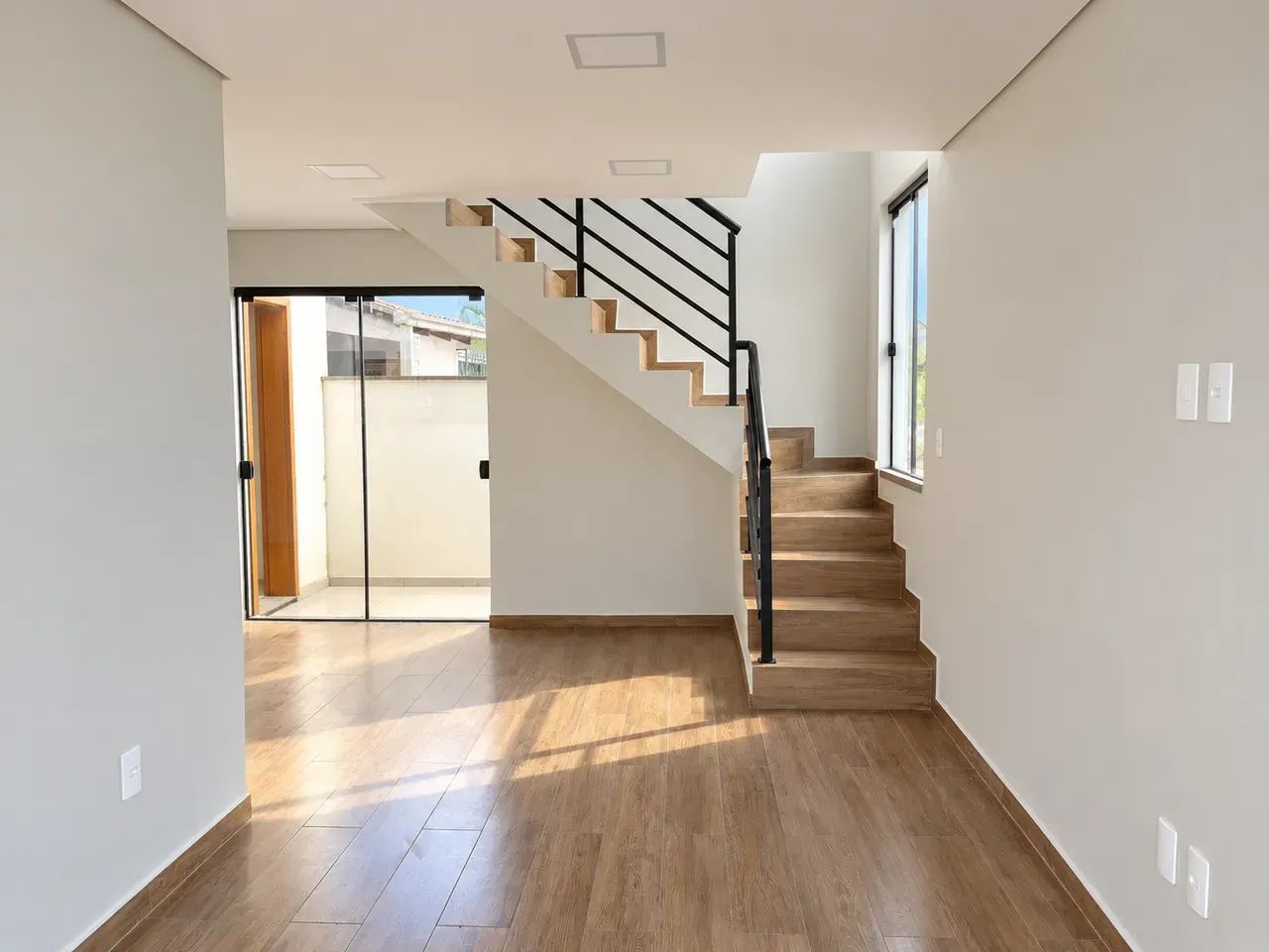 Casa para venda com 84 metros quadrados com 2 quartos - Foto 5