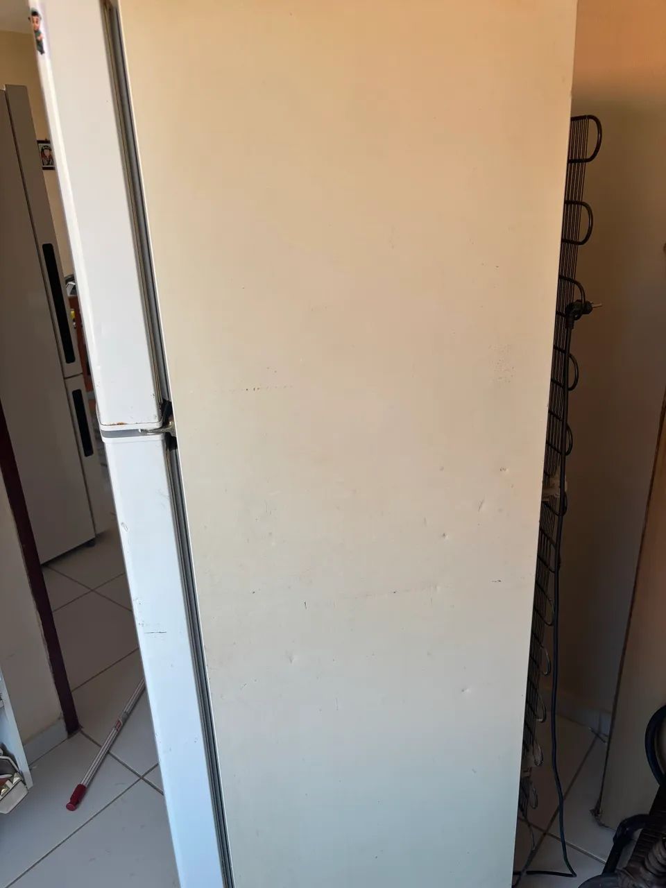 Geladeira usada 