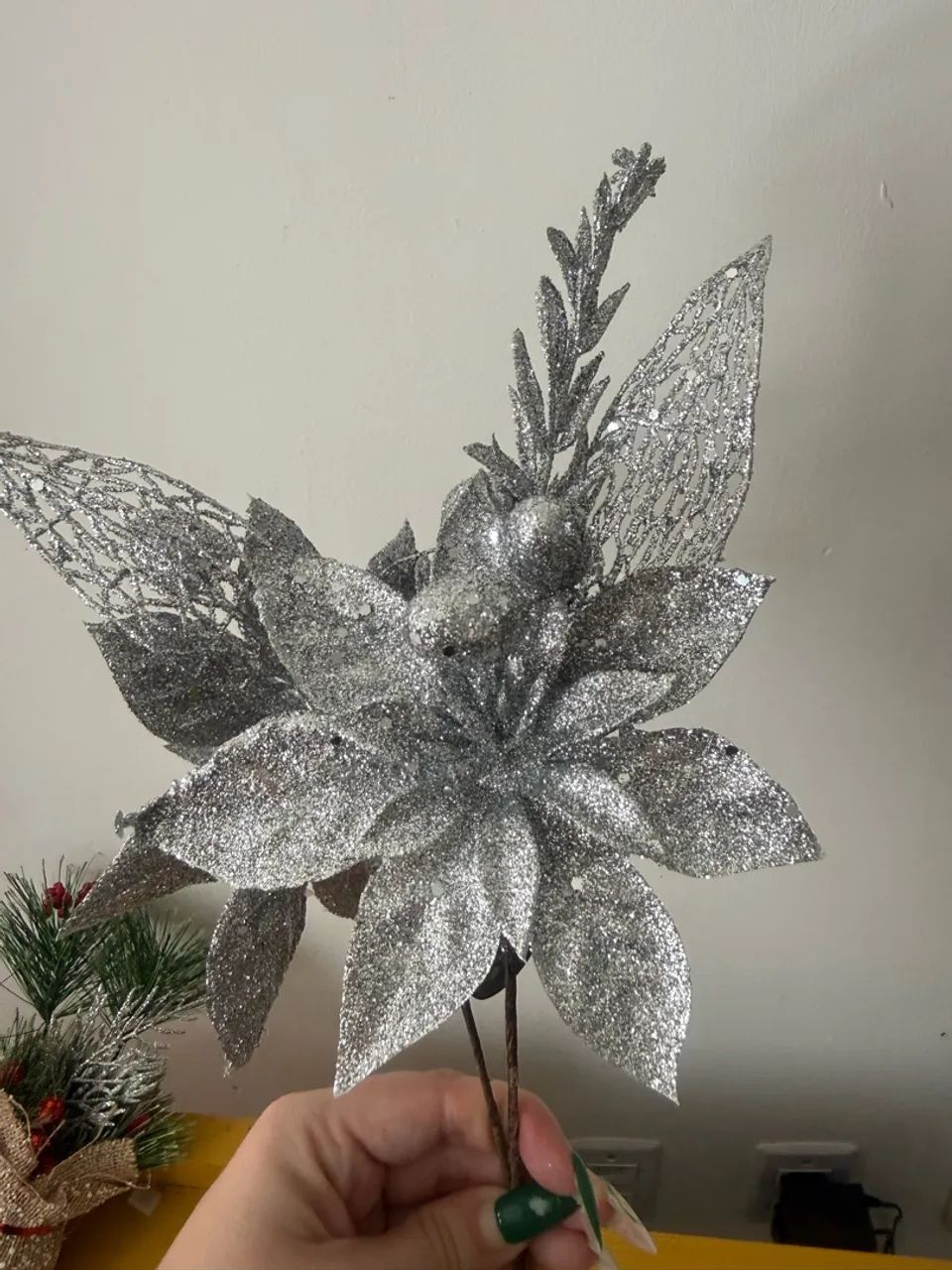 Enfeites de Natal  - Foto 3