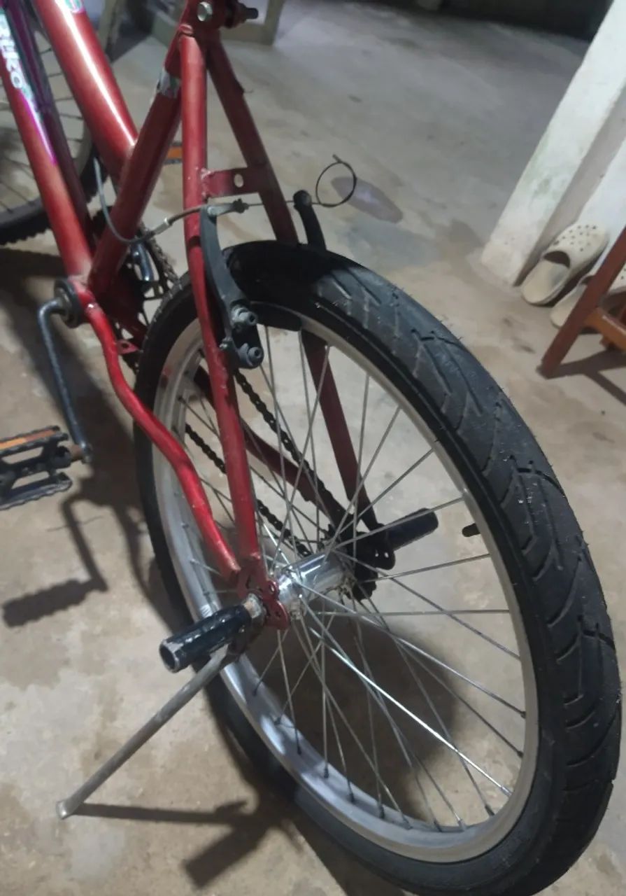 Bicicleta  - Foto 2