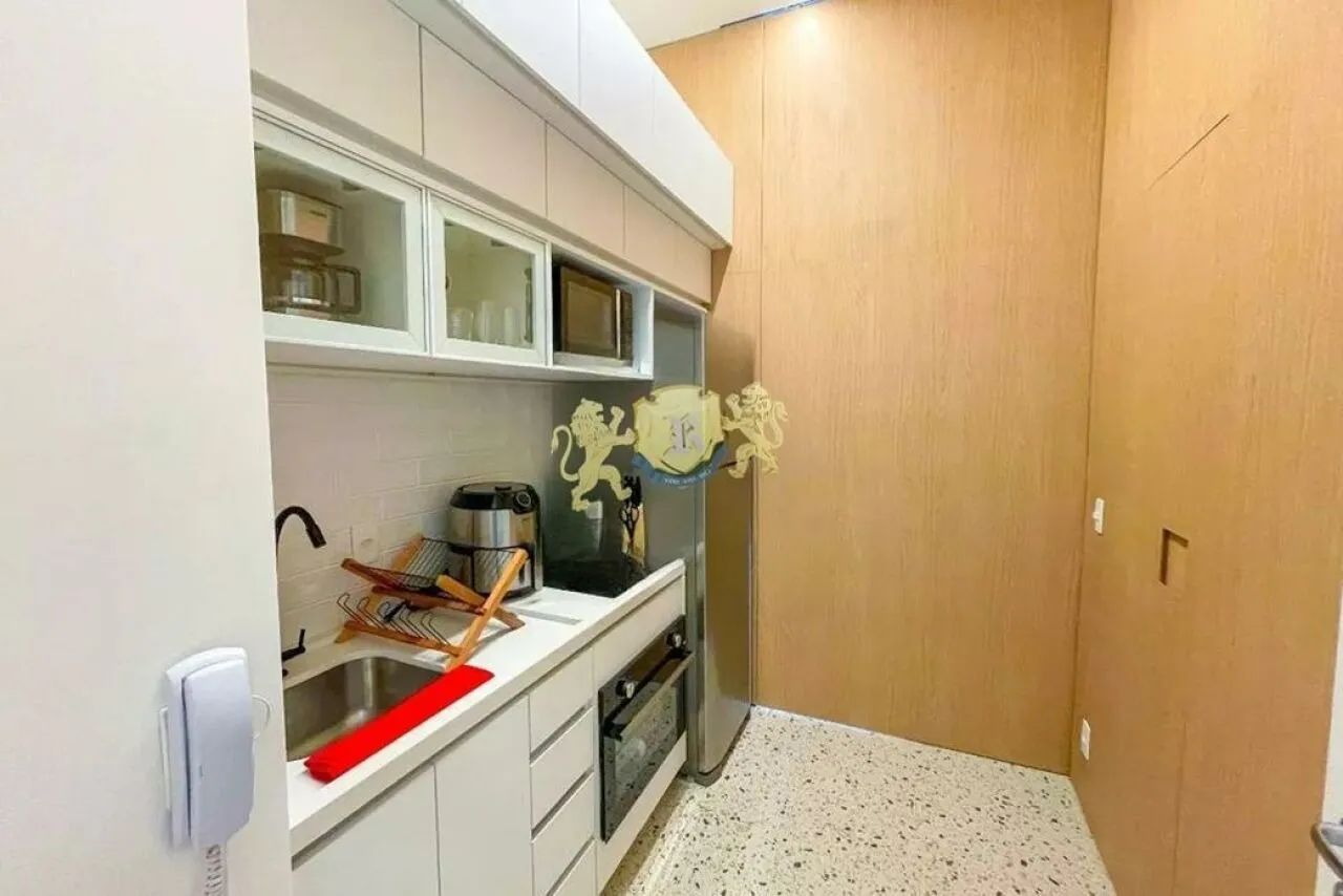 Flat com 1 Quarto à venda, 26m² - Pinheiros - Foto 3