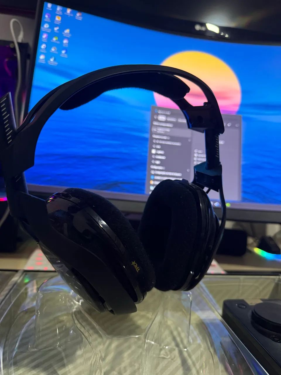 Headset Astro A40 +MixAmp Pro - Foto 4